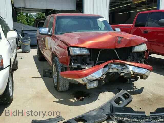 Фотография 2GCEC19T451203520 - CHEVROLET SILVERADO 2005