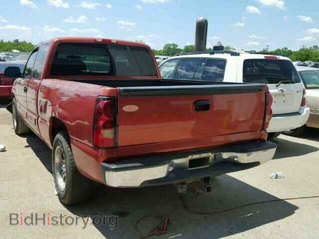 2005 CHEVROLET SILVERADO - VIN: 2GCEC19T451203520 - Фото 3