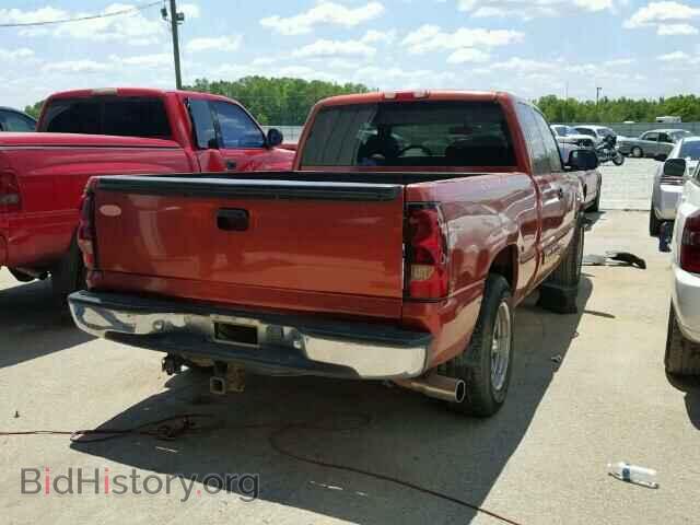 2005 CHEVROLET SILVERADO - VIN: 2GCEC19T451203520 - Фото 4