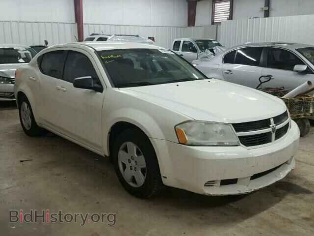 Фотография 1B3LC46B79N528494 - DODGE AVENGER 2009