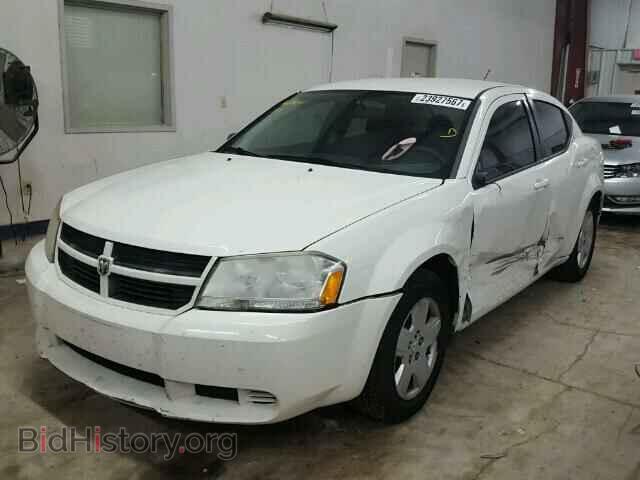 2009 DODGE AVENGER - VIN: 1B3LC46B79N528494 - Фото 2