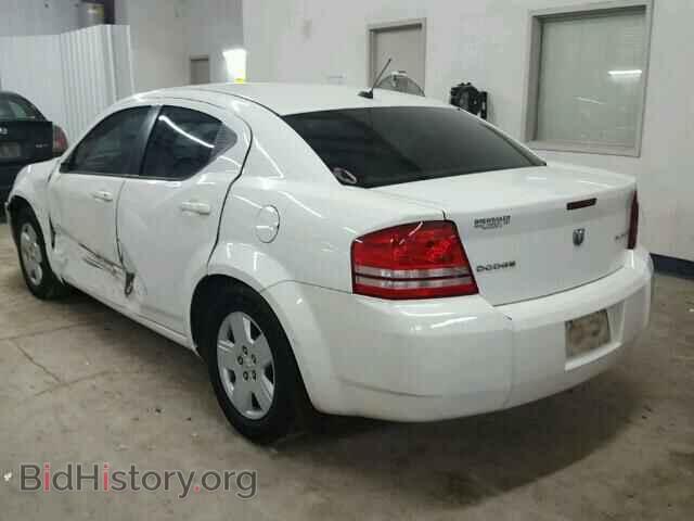 2009 DODGE AVENGER - VIN: 1B3LC46B79N528494 - Фото 3