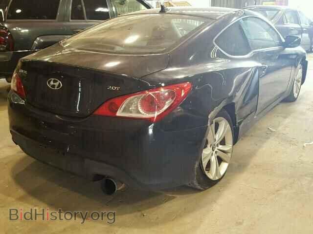 2011 HYUNDAI GENESIS - VIN: KMHHT6KD1BU059885 - Фото 4