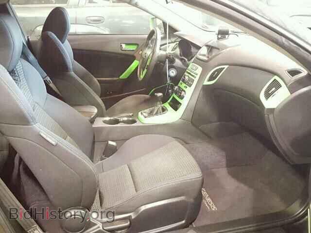 2011 HYUNDAI GENESIS - VIN: KMHHT6KD1BU059885 - Фото 5