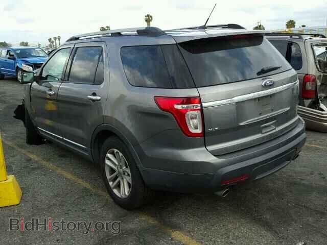 2011 FORD EXPLORER - VIN: 1FMHK7D85BGA94386 - Фото 3