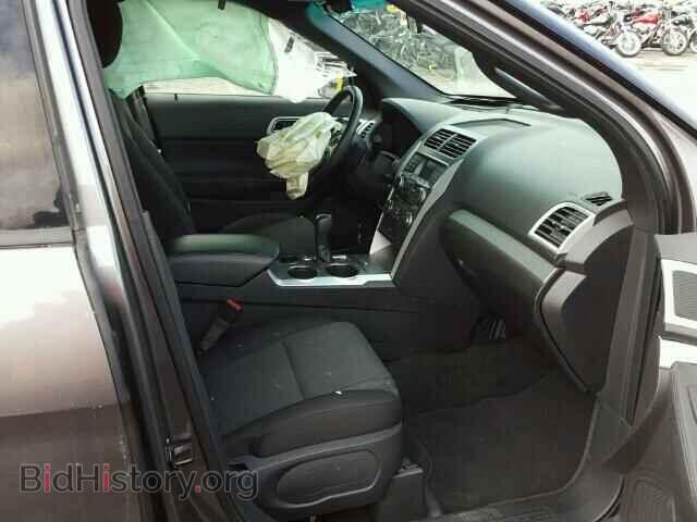 2011 FORD EXPLORER - VIN: 1FMHK7D85BGA94386 - Фото 5