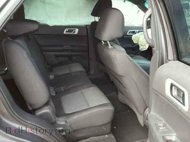 2011 FORD EXPLORER - VIN: 1FMHK7D85BGA94386 - Фото 6