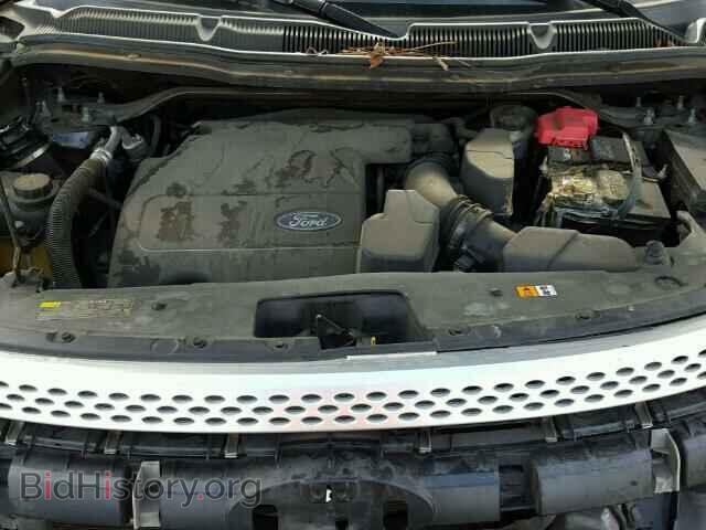 2011 FORD EXPLORER - VIN: 1FMHK7D85BGA94386 - Фото 7