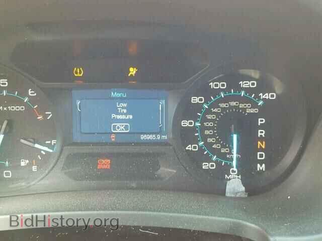 2011 FORD EXPLORER - VIN: 1FMHK7D85BGA94386 - Фото 8