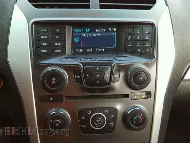 2011 FORD EXPLORER - VIN: 1FMHK7D85BGA94386 - Фото 9