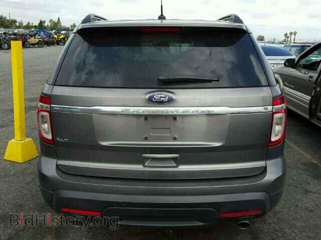 2011 FORD EXPLORER - VIN: 1FMHK7D85BGA94386 - Фото 10