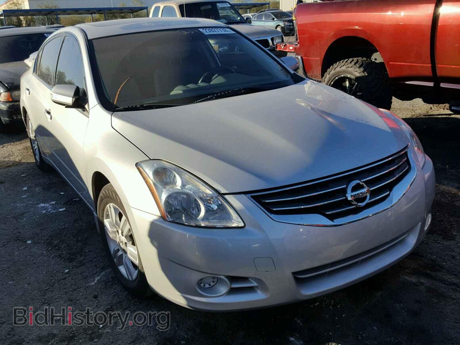 Photo 1N4AL2AP1CN400701 - NISSAN ALTIMA BAS 2012
