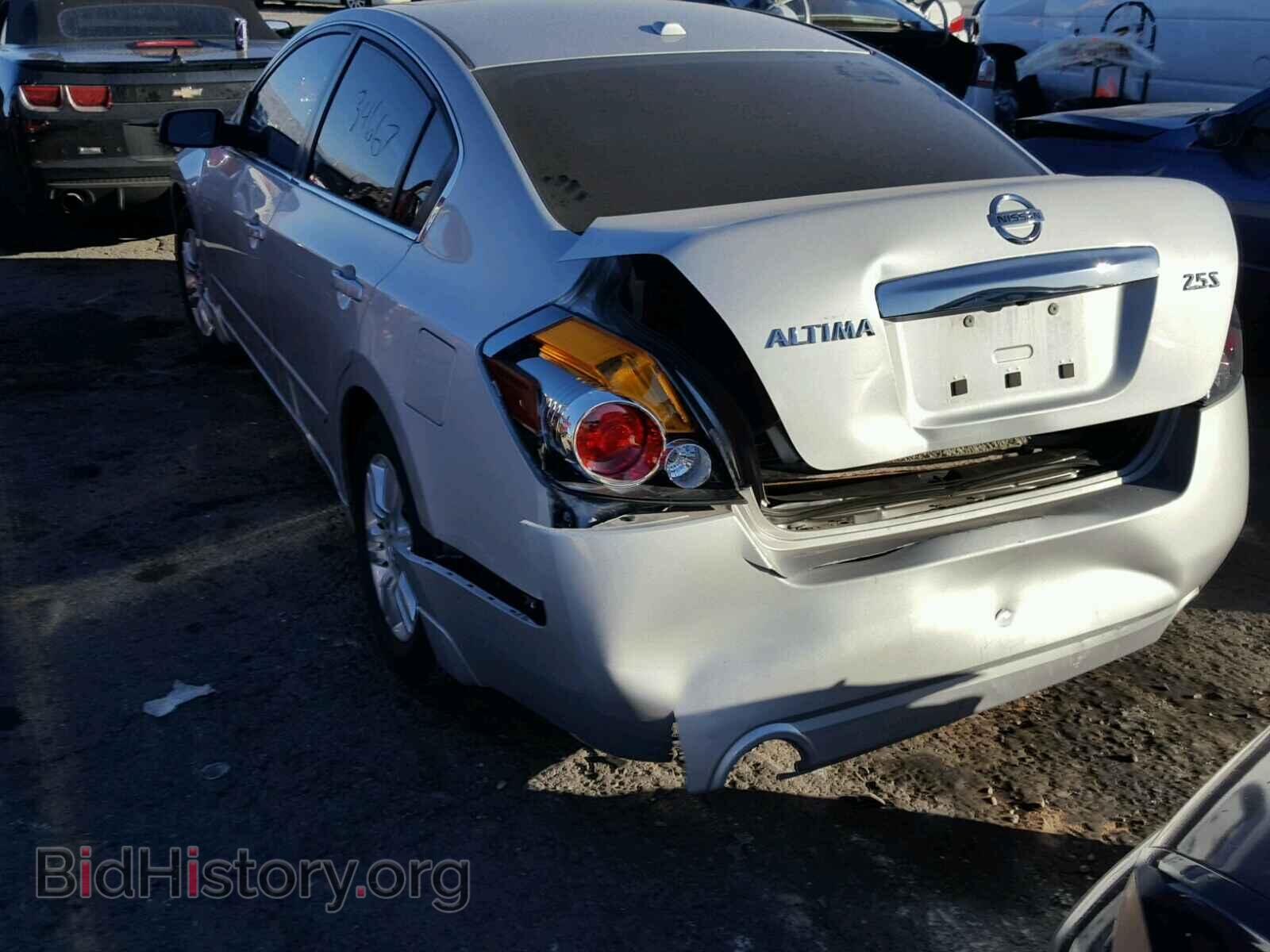 2012 NISSAN ALTIMA BAS - VIN: 1N4AL2AP1CN400701 - Фото 3
