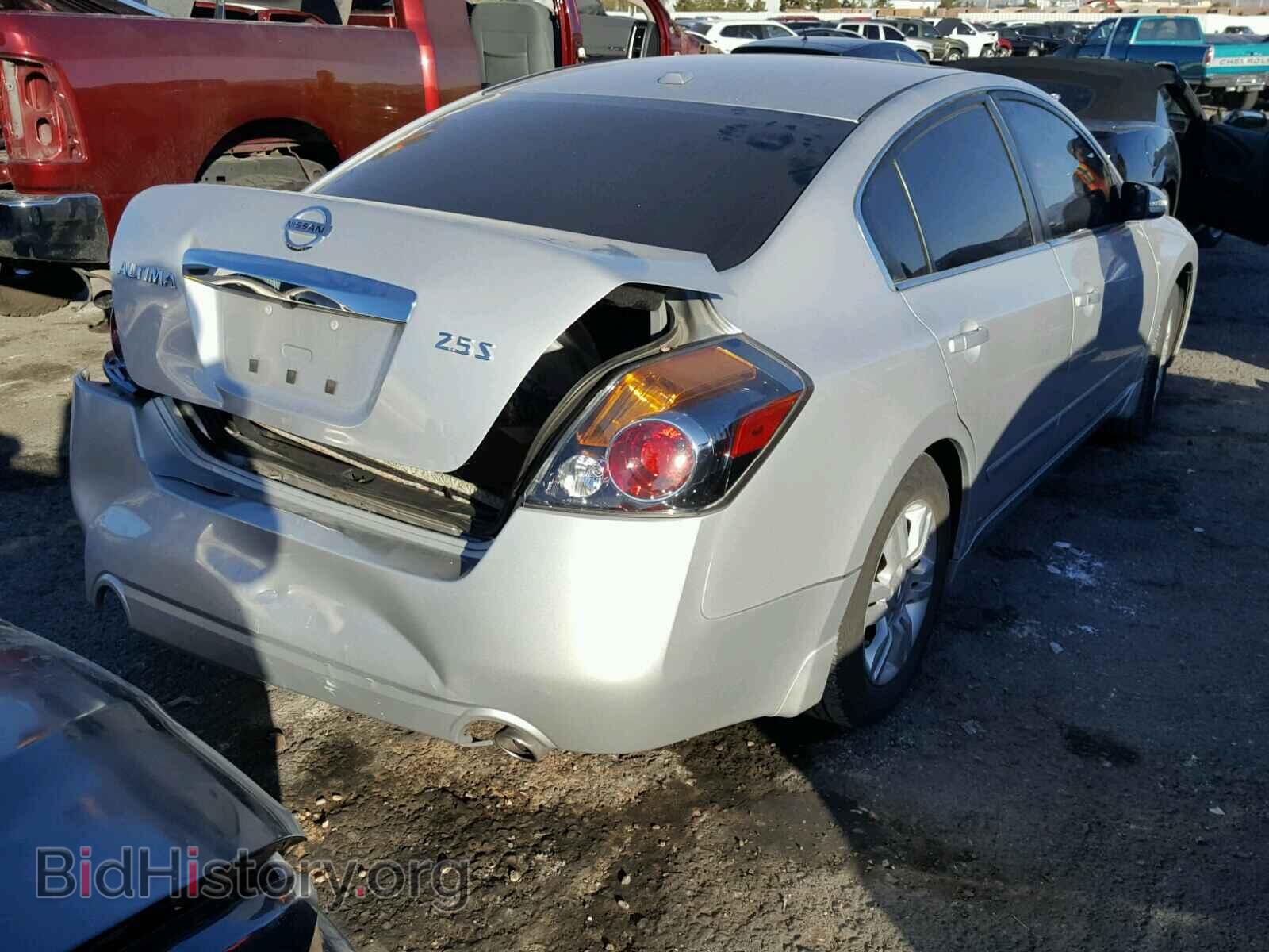 2012 NISSAN ALTIMA BAS - VIN: 1N4AL2AP1CN400701 - Фото 4