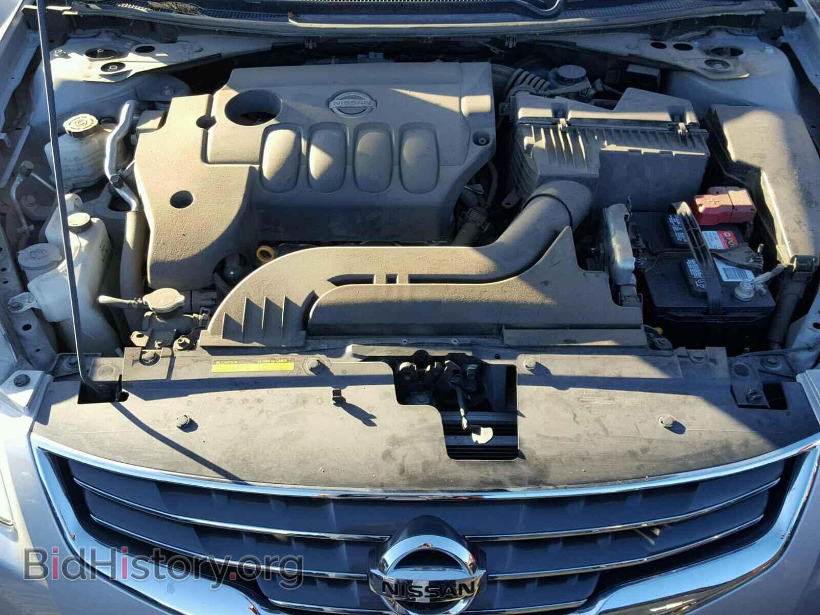 2012 NISSAN ALTIMA BAS - VIN: 1N4AL2AP1CN400701 - Фото 7