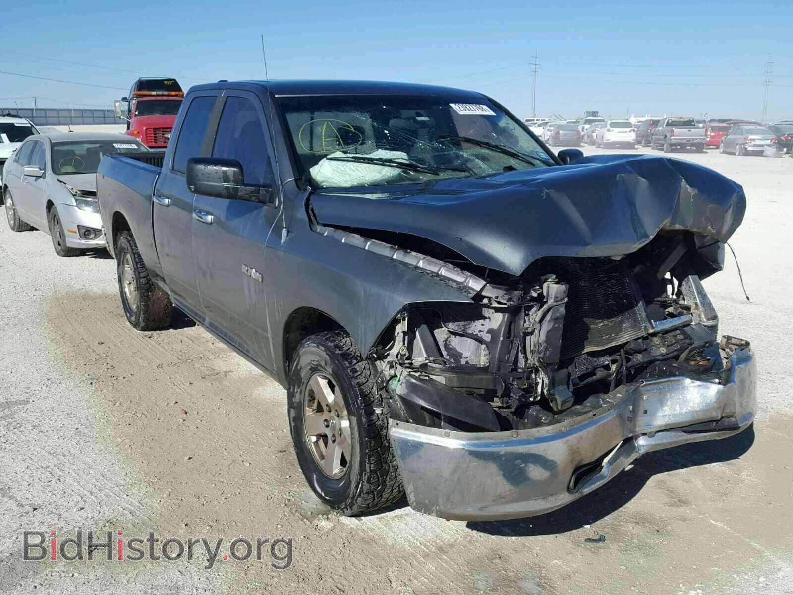 Photo 1D7RB1GPXAS234250 - DODGE RAM 1500 2010
