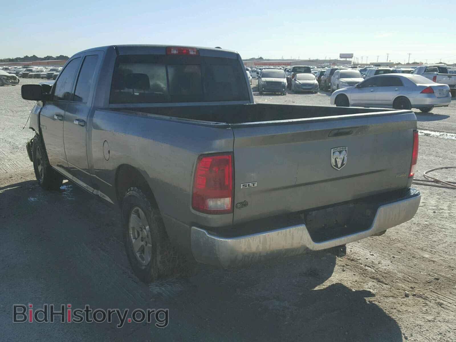 2010 DODGE RAM 1500 - VIN: 1D7RB1GPXAS234250 - Фото 3