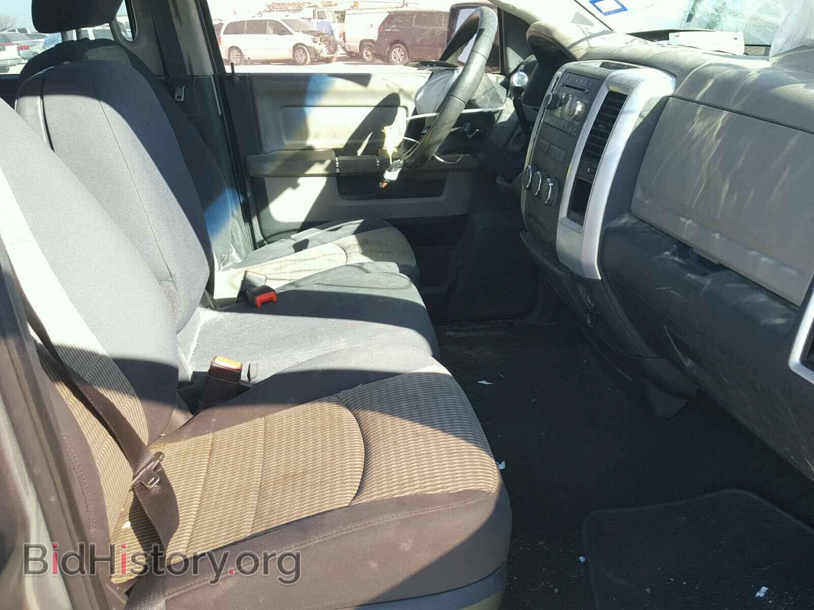 2010 DODGE RAM 1500 - VIN: 1D7RB1GPXAS234250 - Фото 5