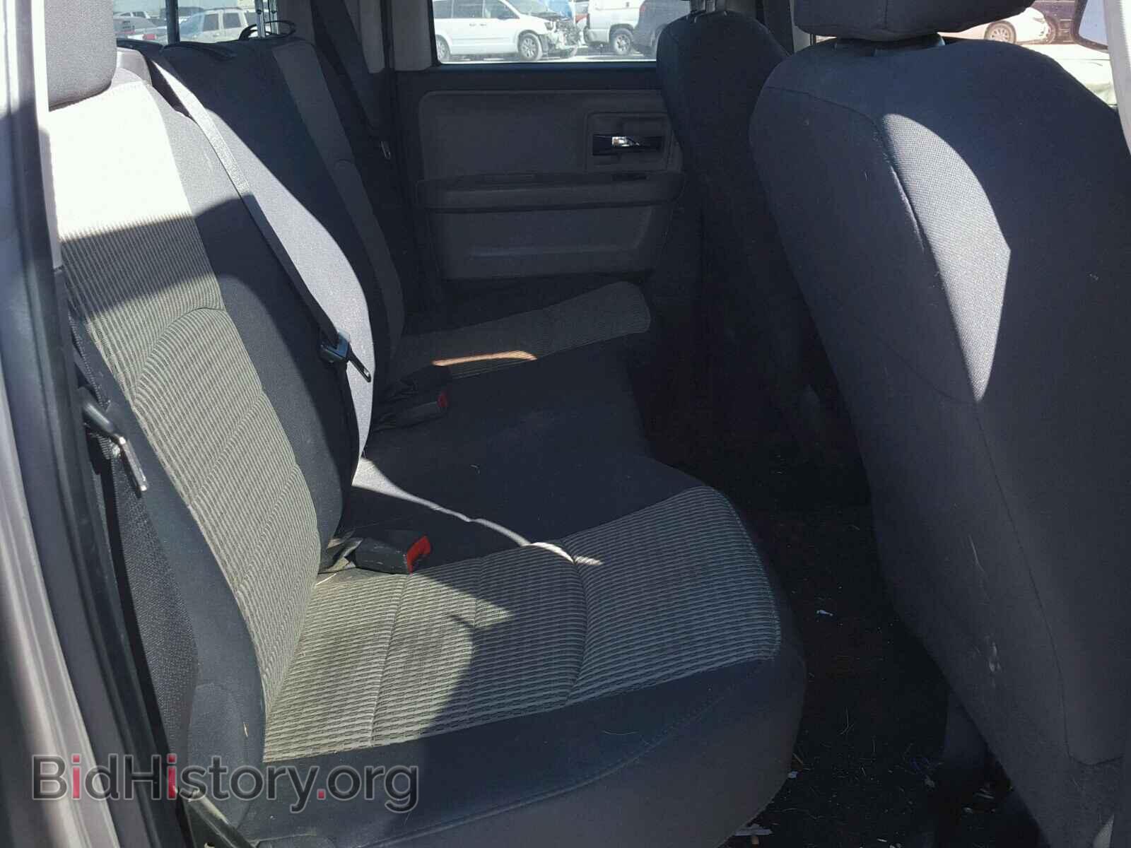 2010 DODGE RAM 1500 - VIN: 1D7RB1GPXAS234250 - Фото 6