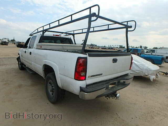 2006 CHEVROLET SILVERADO - VIN: 1GCHC23246F106489 - Photo 3