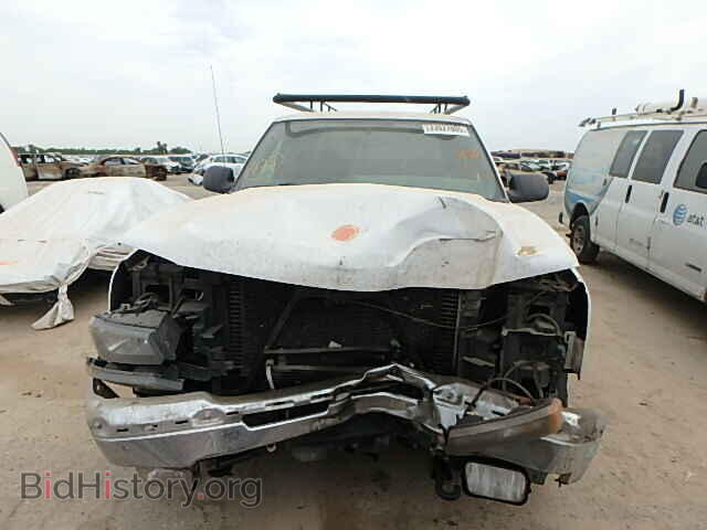 2006 CHEVROLET SILVERADO - VIN: 1GCHC23246F106489 - Photo 9