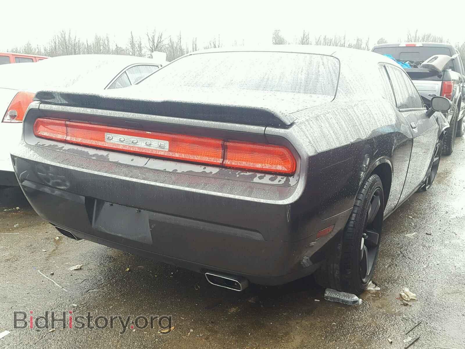 2013 DODGE CHALLENGER - VIN: 2C3CDYAG7DH508841 - Photo 4