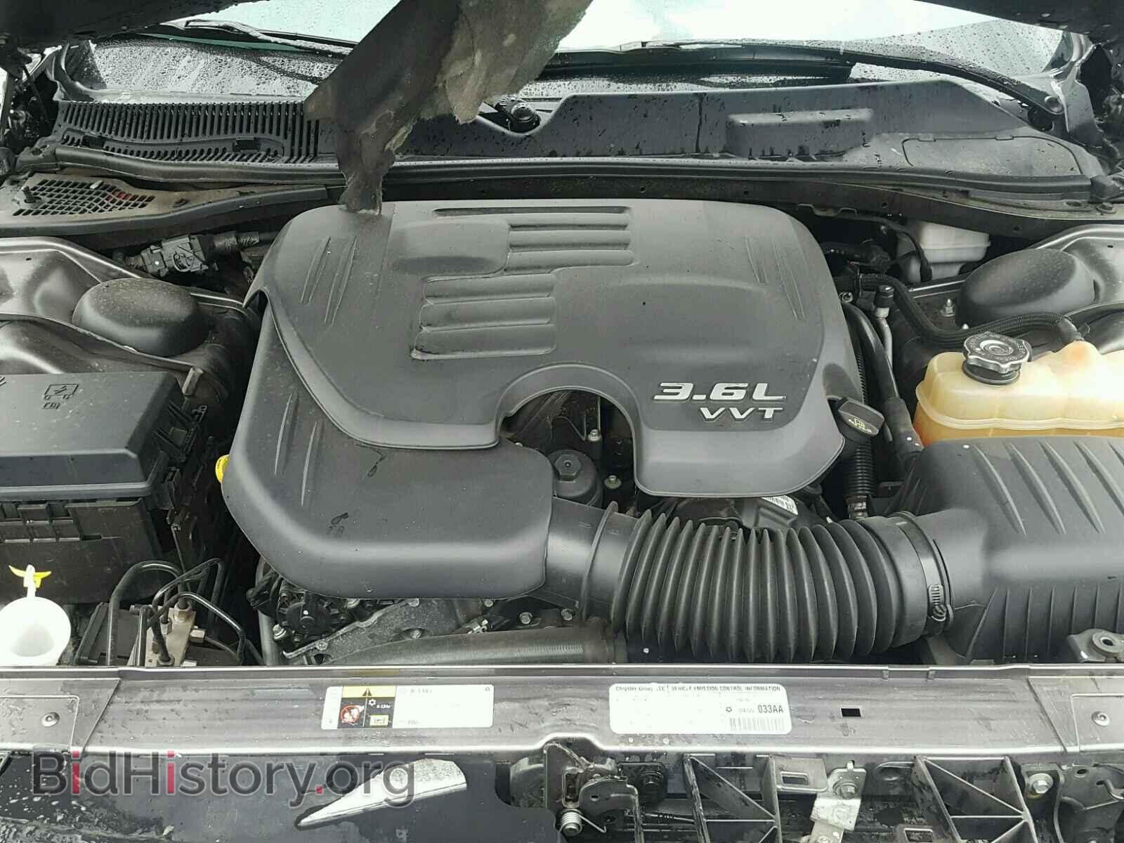 2013 DODGE CHALLENGER - VIN: 2C3CDYAG7DH508841 - Photo 7
