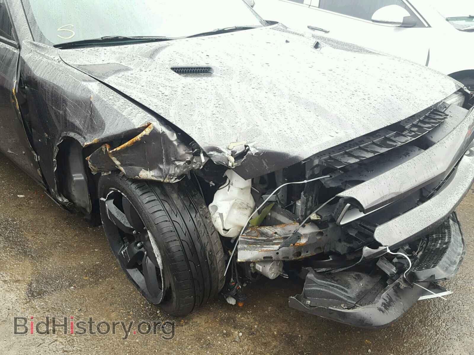 2013 DODGE CHALLENGER - VIN: 2C3CDYAG7DH508841 - Photo 9