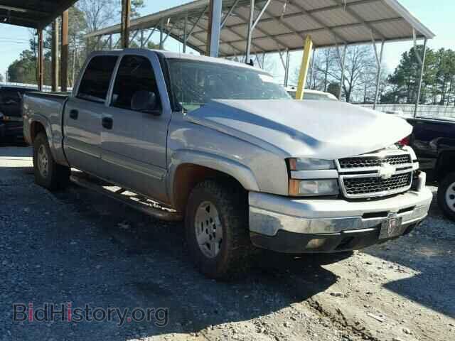 Фотография 2GCEK13Z761273630 - CHEVROLET SILVERADO 2006