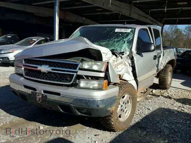2006 CHEVROLET SILVERADO - VIN: 2GCEK13Z761273630 - Фото 2