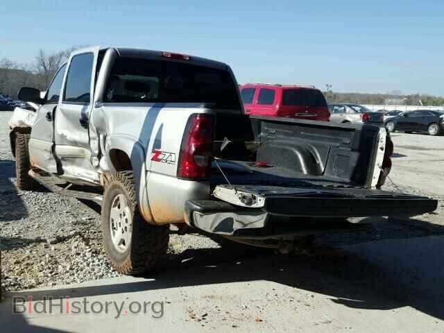 2006 CHEVROLET SILVERADO - VIN: 2GCEK13Z761273630 - Фото 3