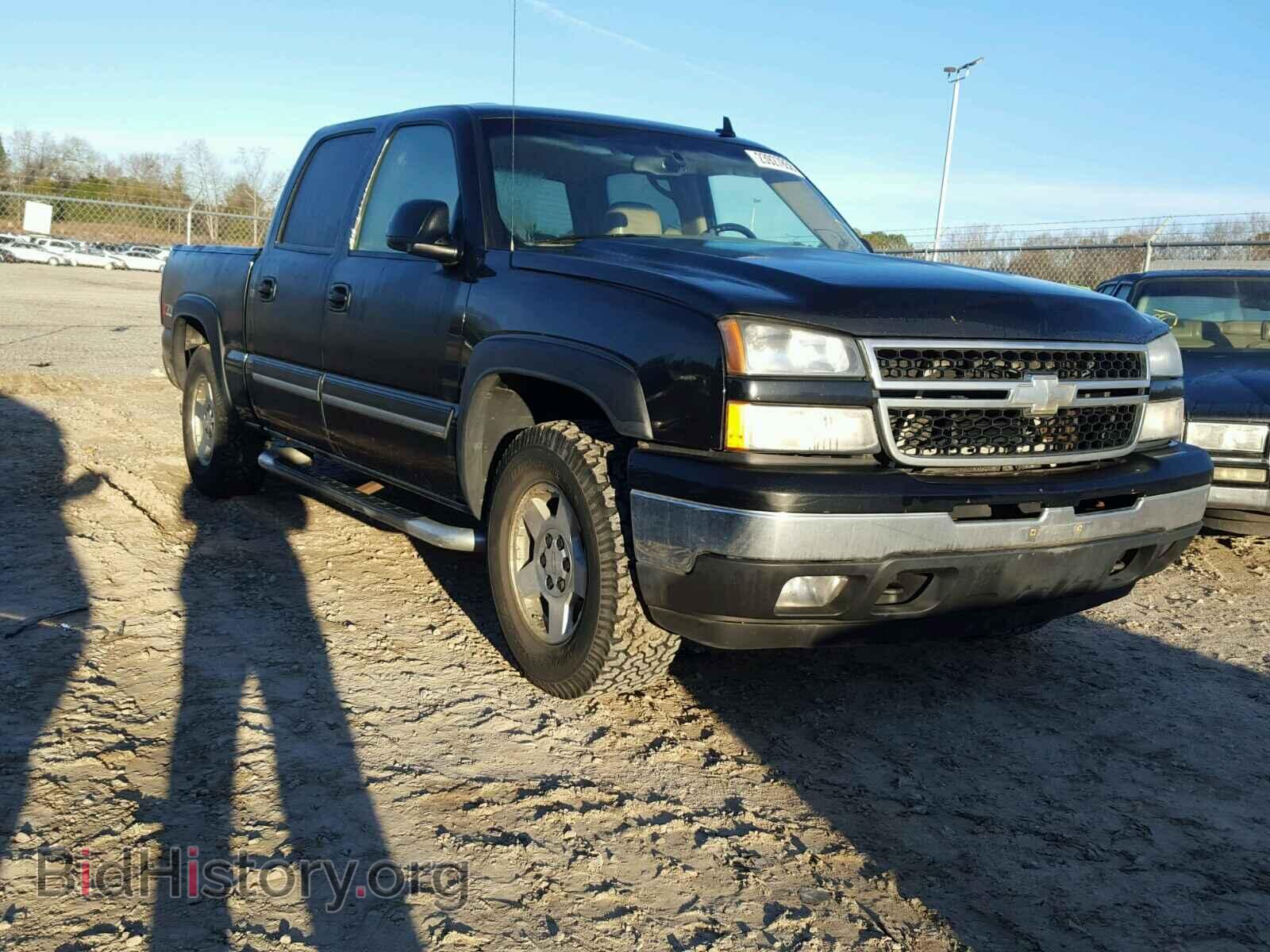 Фотография 2GCEK13Z761311065 - CHEVROLET SILVERADO 2006