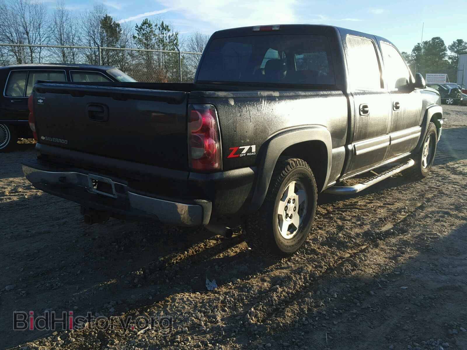 2006 CHEVROLET SILVERADO - VIN: 2GCEK13Z761311065 - Photo 4