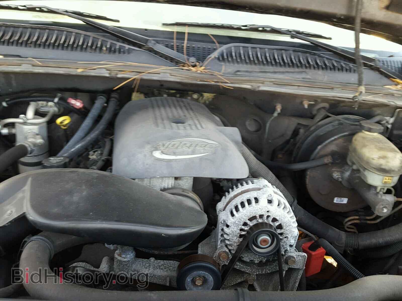 2006 CHEVROLET SILVERADO - VIN: 2GCEK13Z761311065 - Photo 7