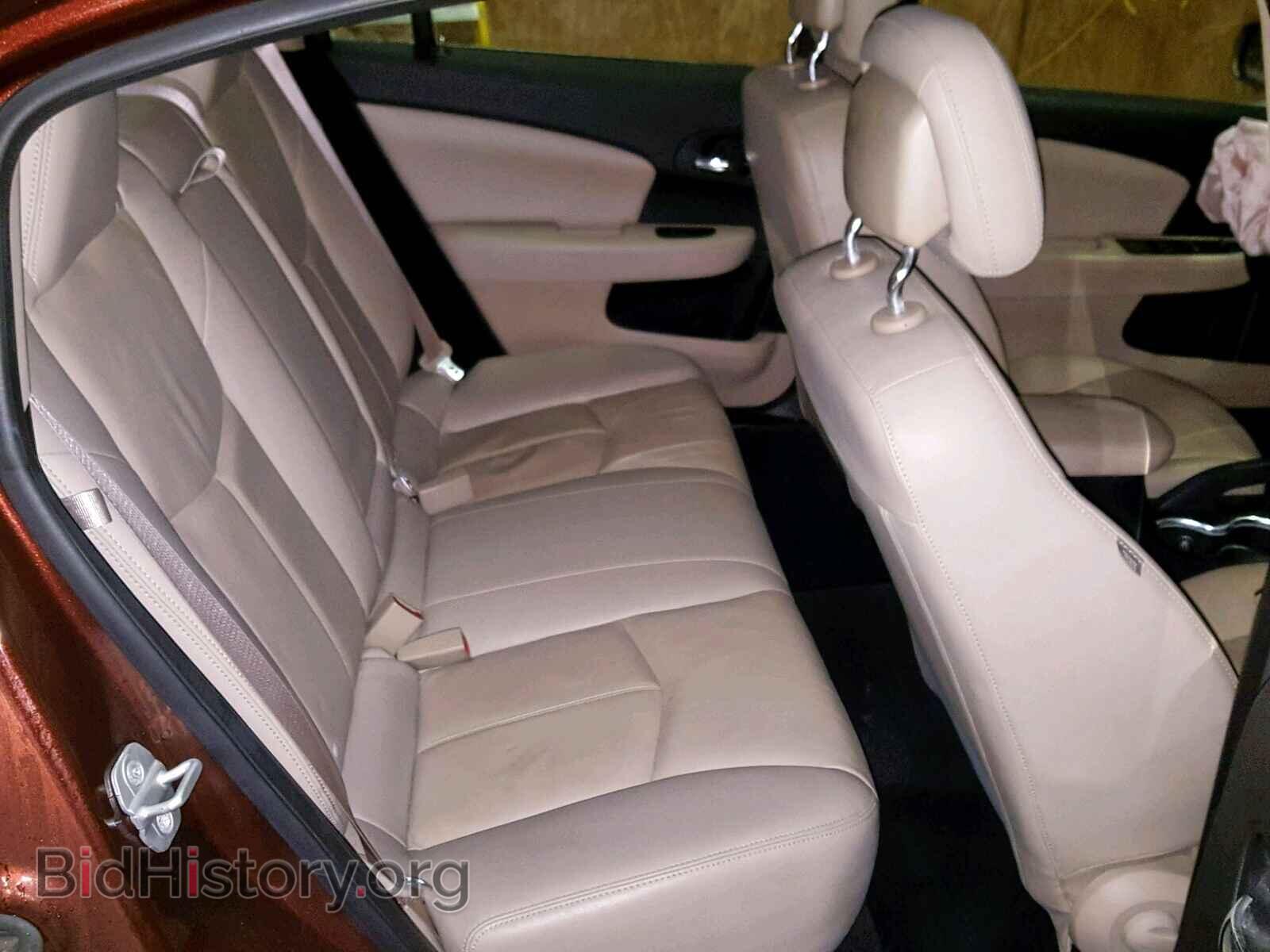 2012 CHRYSLER 200 - VIN: 1C3CCBCG4CN304128 - Фото 6