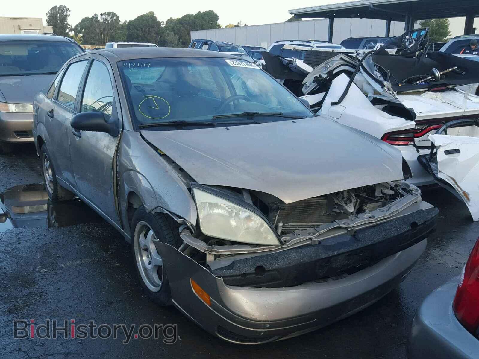 Фотография 1FAFP34N45W311244 - FORD FOCUS 2005
