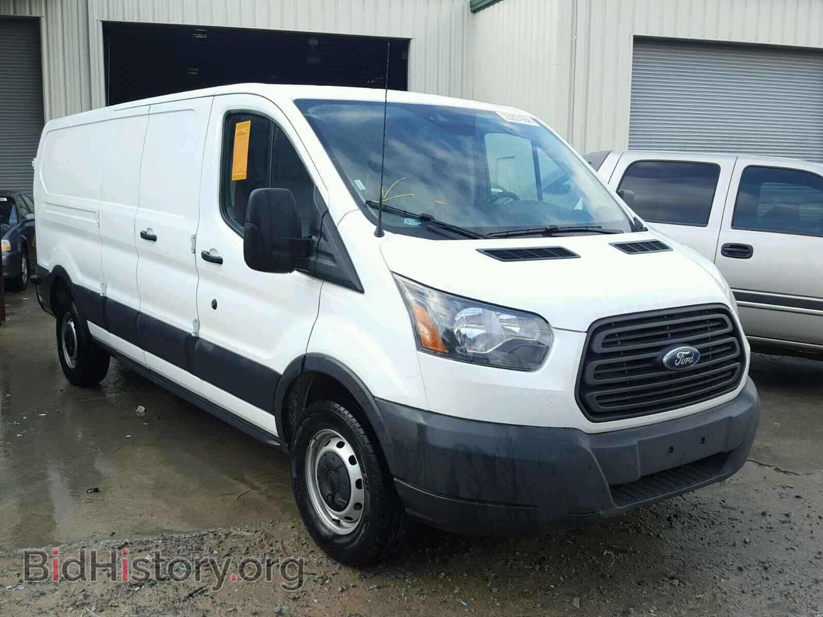 Фотография 1FTYR2ZM5JKA01080 - FORD TRANSIT CO 2018