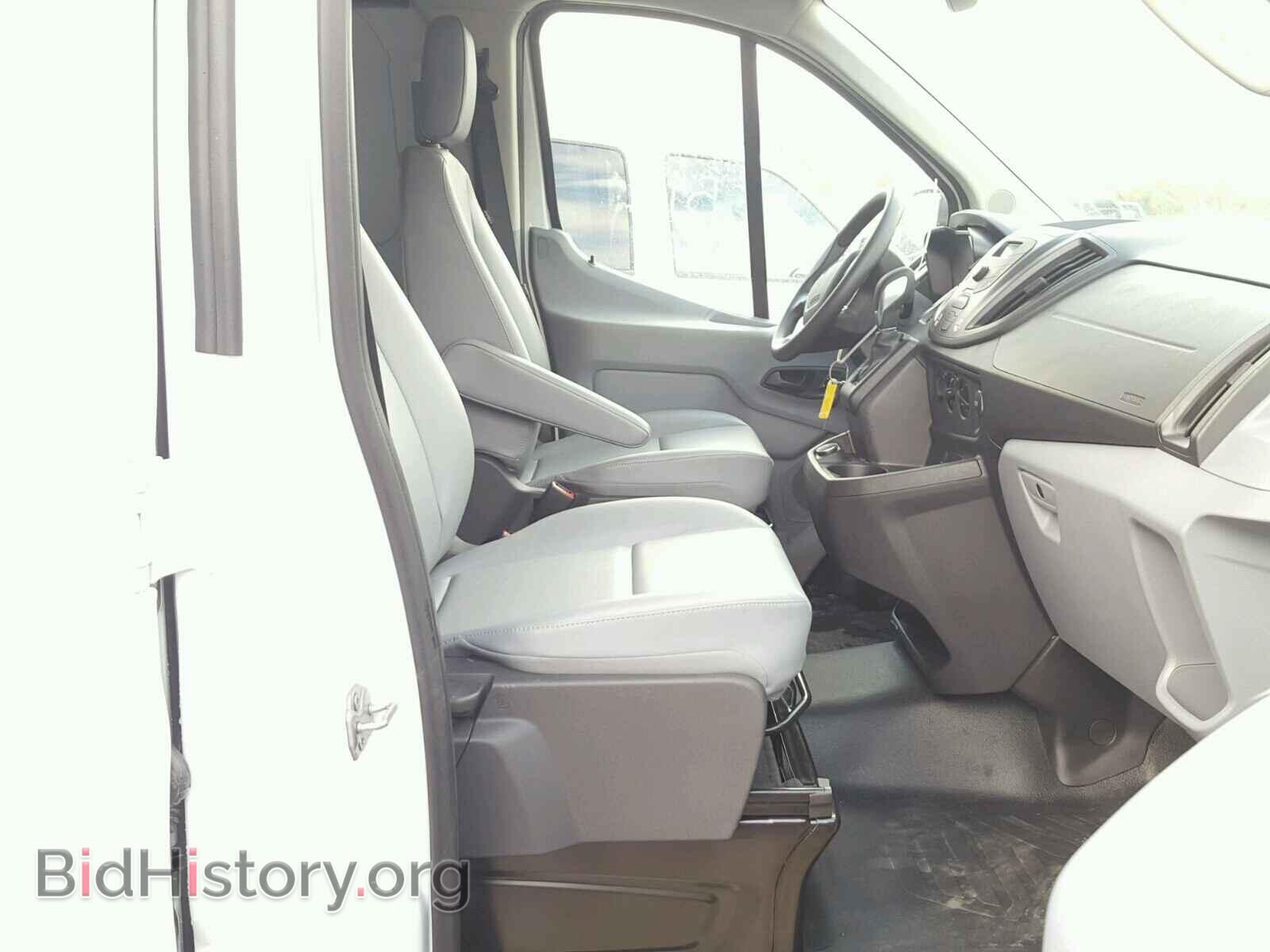 2018 FORD TRANSIT CO - VIN: 1FTYR2ZM5JKA01080 - Фото 5