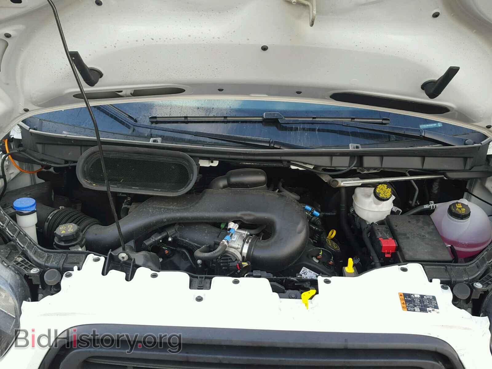2018 FORD TRANSIT CO - VIN: 1FTYR2ZM5JKA01080 - Фото 7