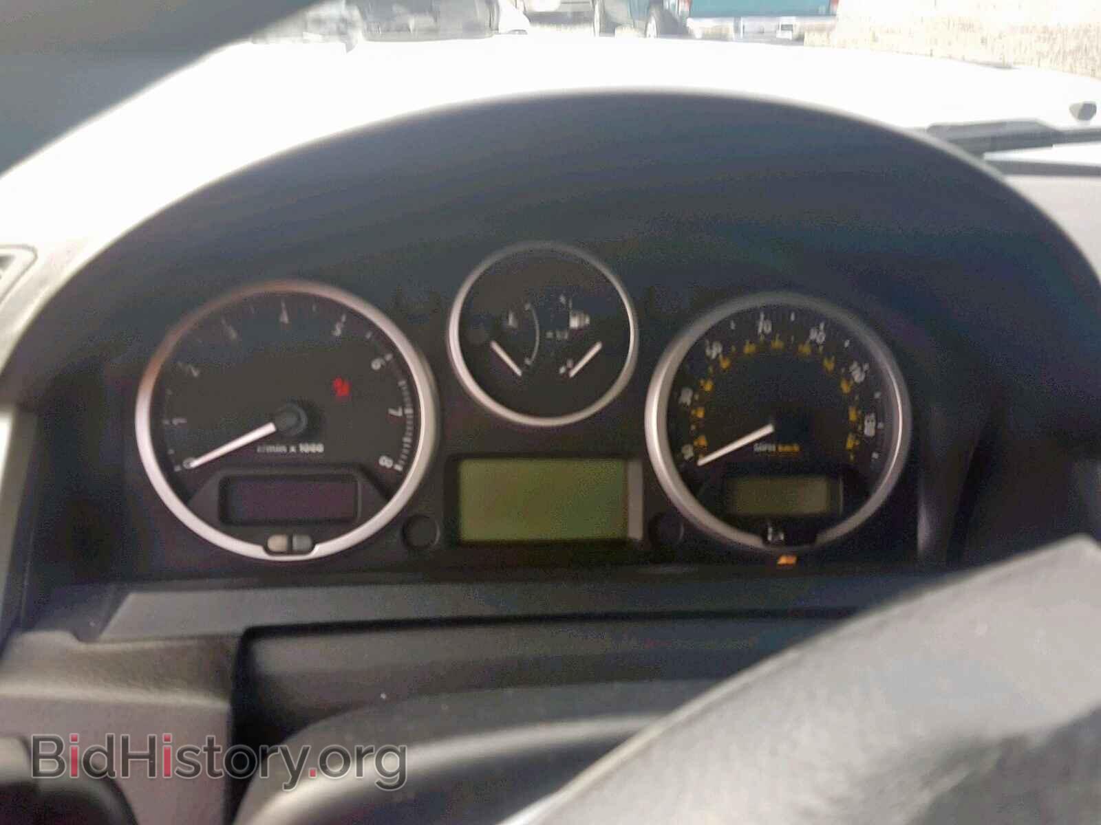 2008 LAND ROVER RANGE ROVE - VIN: SALSF25438A127838 - Фото 8