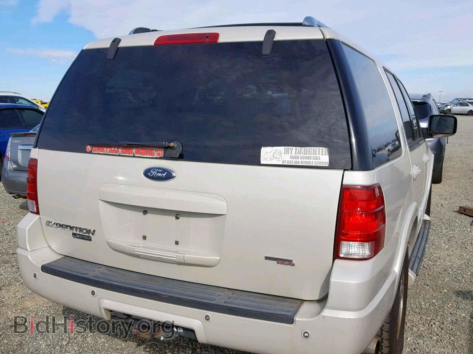 2006 FORD EXPEDITION - VIN: 1FMFU20596LA49481 - Фото 4