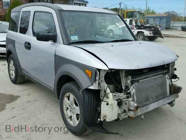 Фотография 5J6YH28533L015466 - HONDA ELEMENT 2003