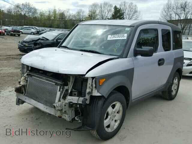 2003 HONDA ELEMENT - VIN: 5J6YH28533L015466 - Фото 2