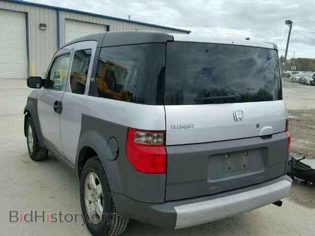 2003 HONDA ELEMENT - VIN: 5J6YH28533L015466 - Фото 3