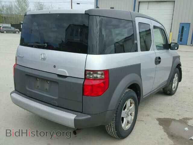 2003 HONDA ELEMENT - VIN: 5J6YH28533L015466 - Фото 4