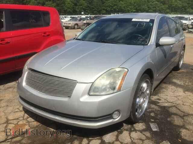 2005 NISSAN MAXIMA - VIN: 1N4BA41E05C856174 - Фото 2