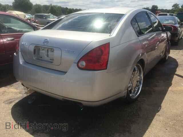 2005 NISSAN MAXIMA - VIN: 1N4BA41E05C856174 - Фото 4