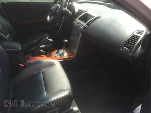 2005 NISSAN MAXIMA - VIN: 1N4BA41E05C856174 - Фото 5