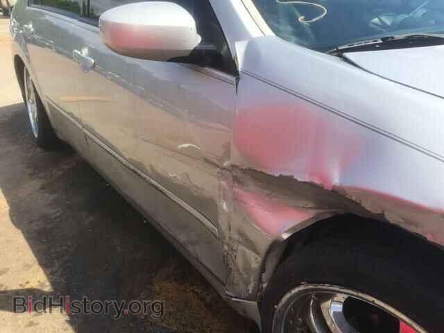 2005 NISSAN MAXIMA - VIN: 1N4BA41E05C856174 - Фото 9