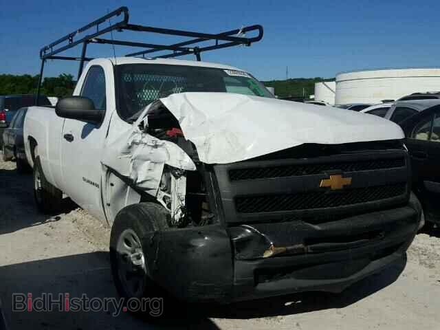 Фотография 1GCNCPEA7DZ368989 - CHEVROLET SILVERADO 2013